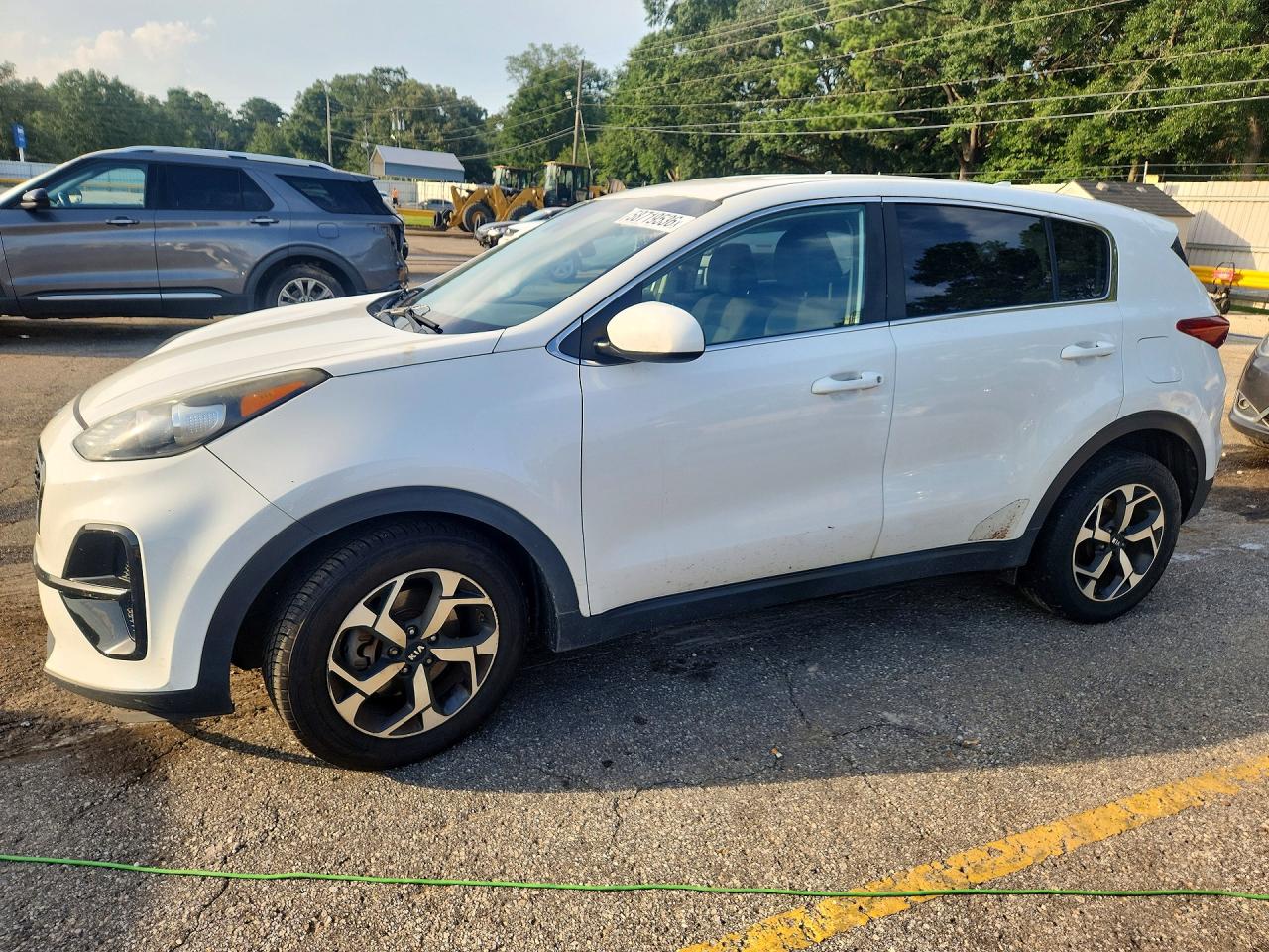 KNDPM3AC7L7671318 · 2020 KIA SPORTAGE