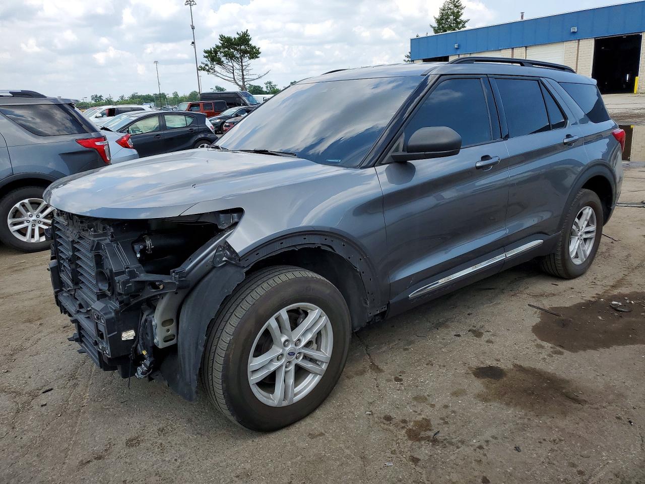 1FMSK8DH9RGA33080 · 2024 FORD EXPLORER