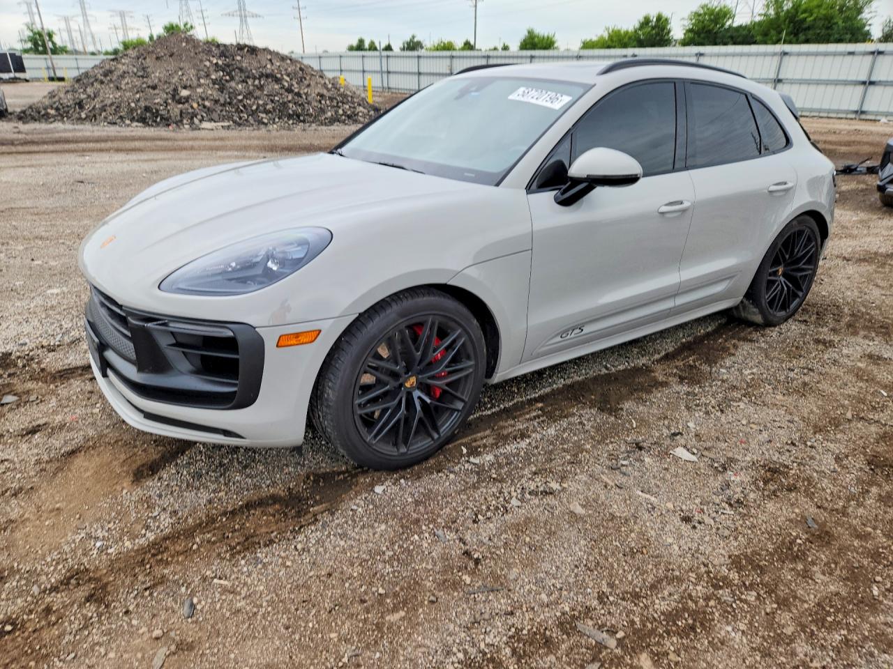 WP1AF2A53PLB57215 · 2023 PORSCHE MACAN
