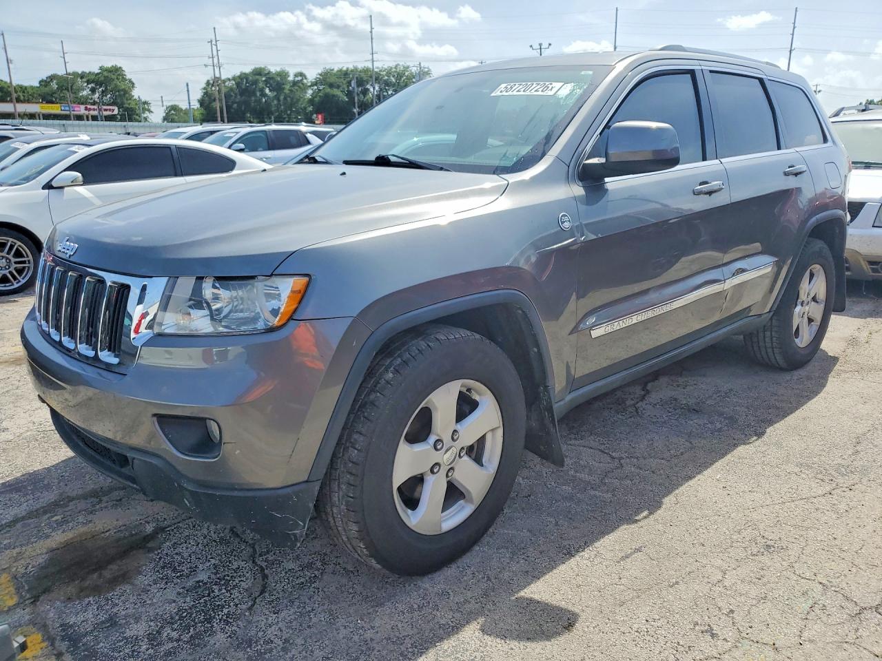 1C4RJFAT1CC184903 · 2012 JEEP GRAND CHEROKEE