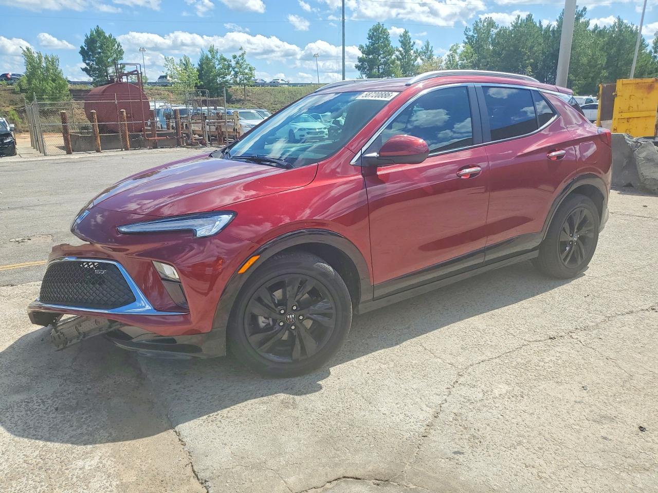 KL4AMDSLXRB199089 · 2024 BUICK ENCORE GX
