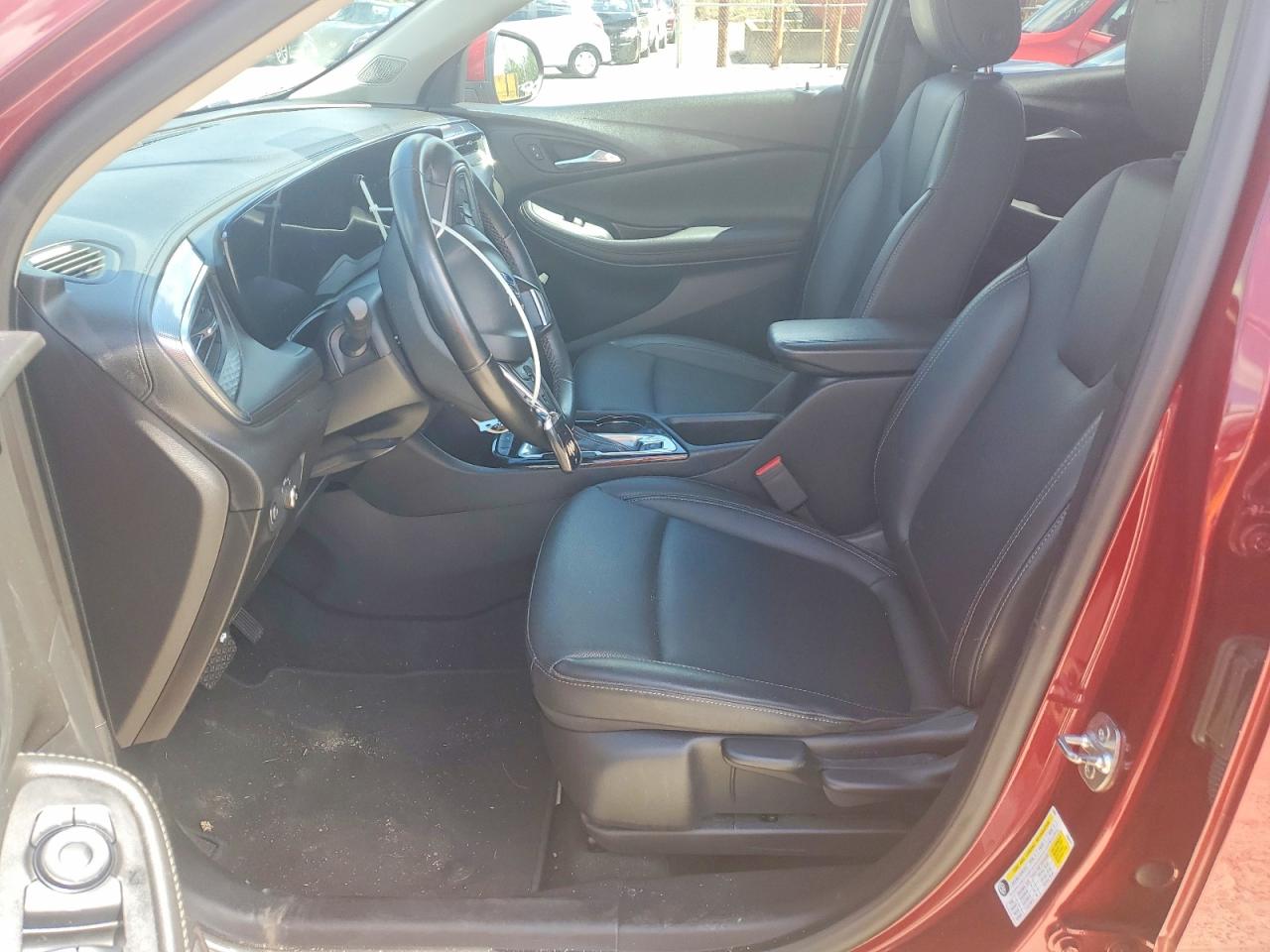 KL4AMDSLXRB199089 · 2024 BUICK ENCORE GX · 7/12