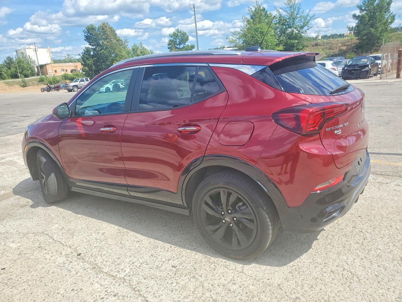 KL4AMDSLXRB199089 · 2024 BUICK ENCORE GX · 2/12
