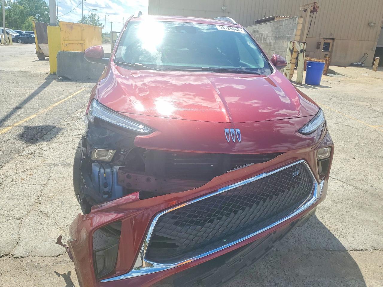 KL4AMDSLXRB199089 · 2024 BUICK ENCORE GX · 5/12