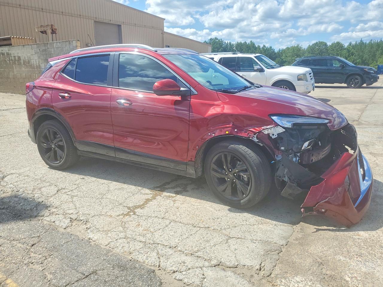 KL4AMDSLXRB199089 · 2024 BUICK ENCORE GX · 4/12