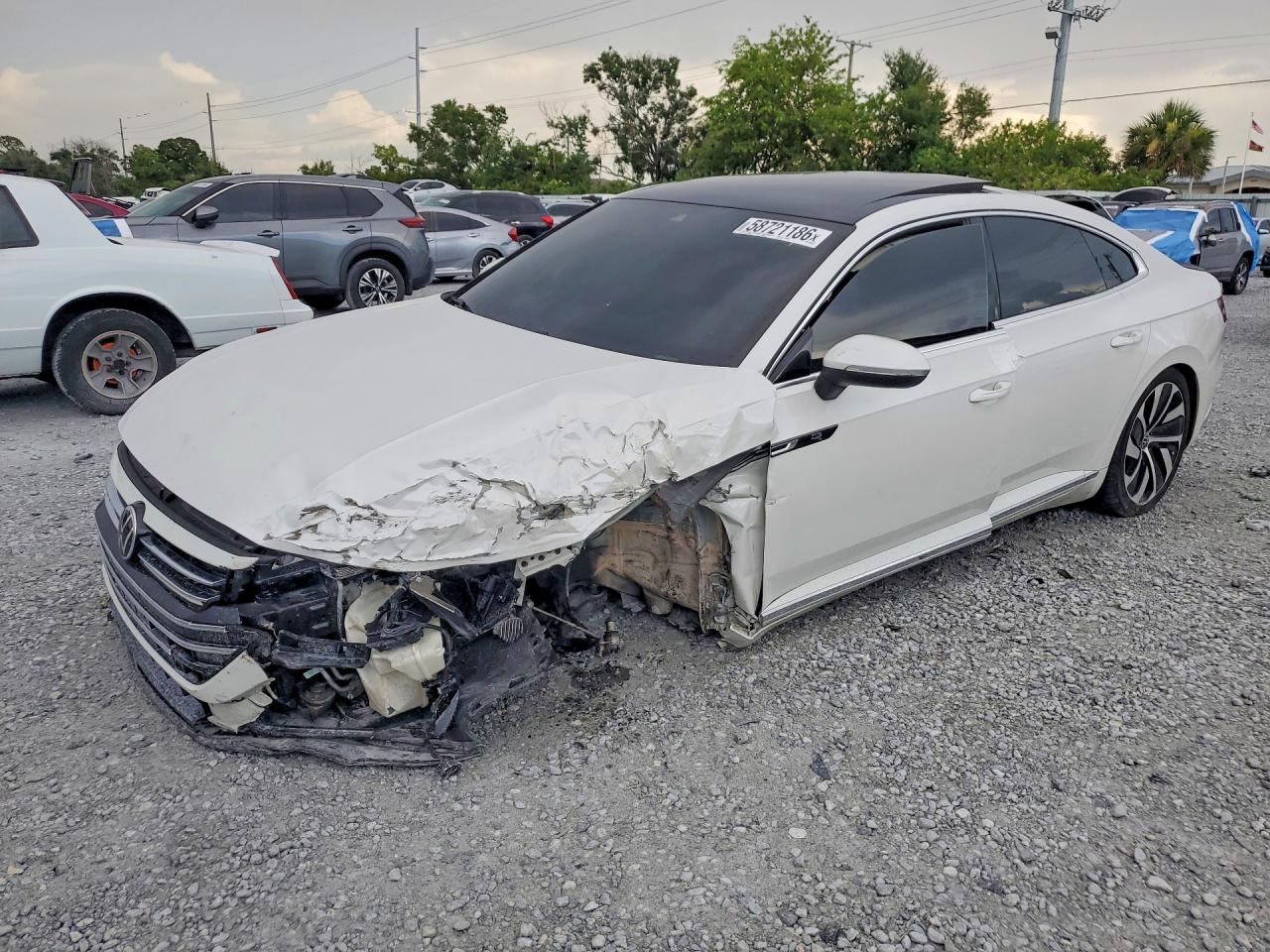 WVWSR7ANXME011730 · 2021 VOLKSWAGEN ARTEON