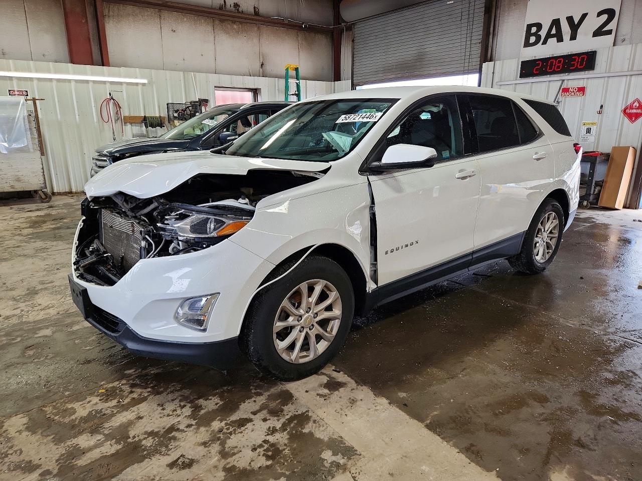 2GNAXJEV4J6338950 · 2018 CHEVROLET EQUINOX