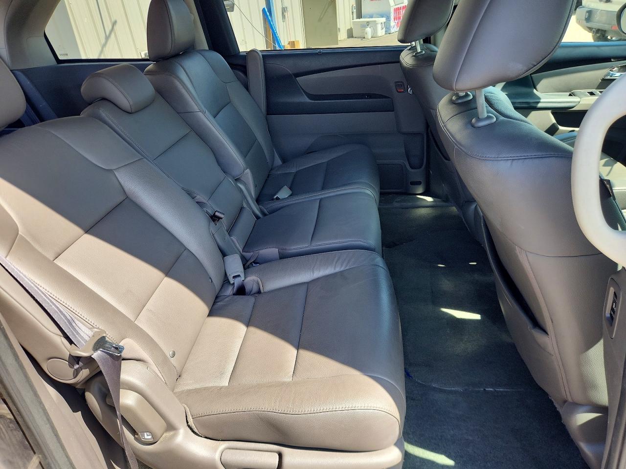 5FNRL5H60HB007175 · 2017 HONDA ODYSSEY · 11/13