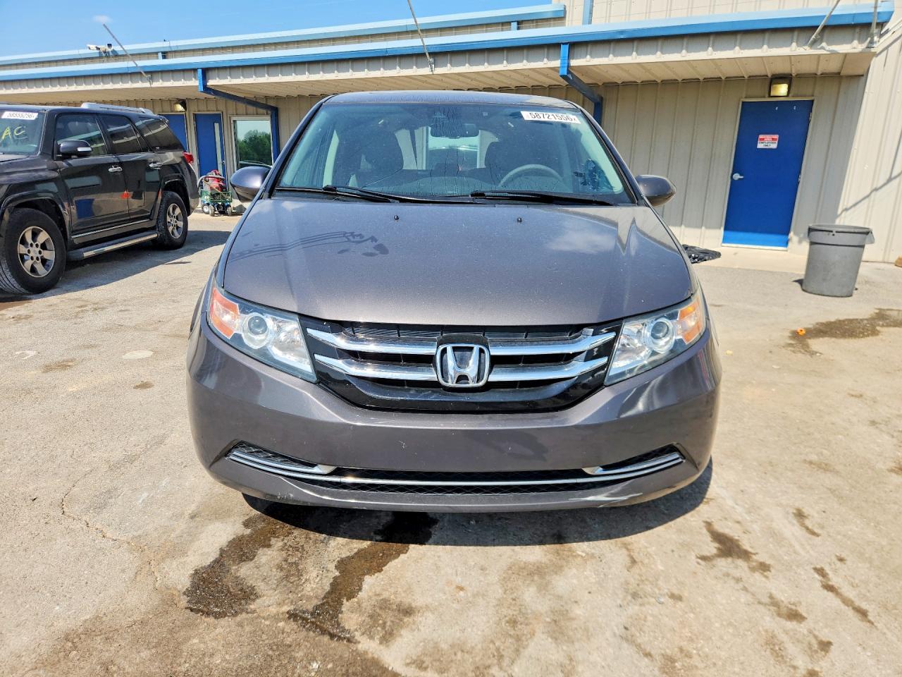 5FNRL5H60HB007175 · 2017 HONDA ODYSSEY · 5/13