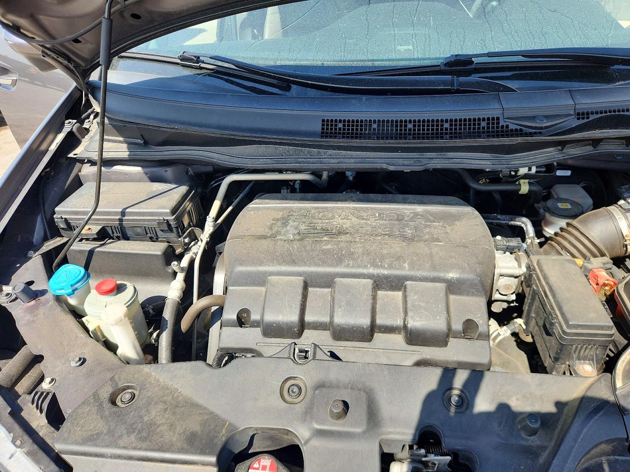 5FNRL5H60HB007175 · 2017 HONDA ODYSSEY · 12/13