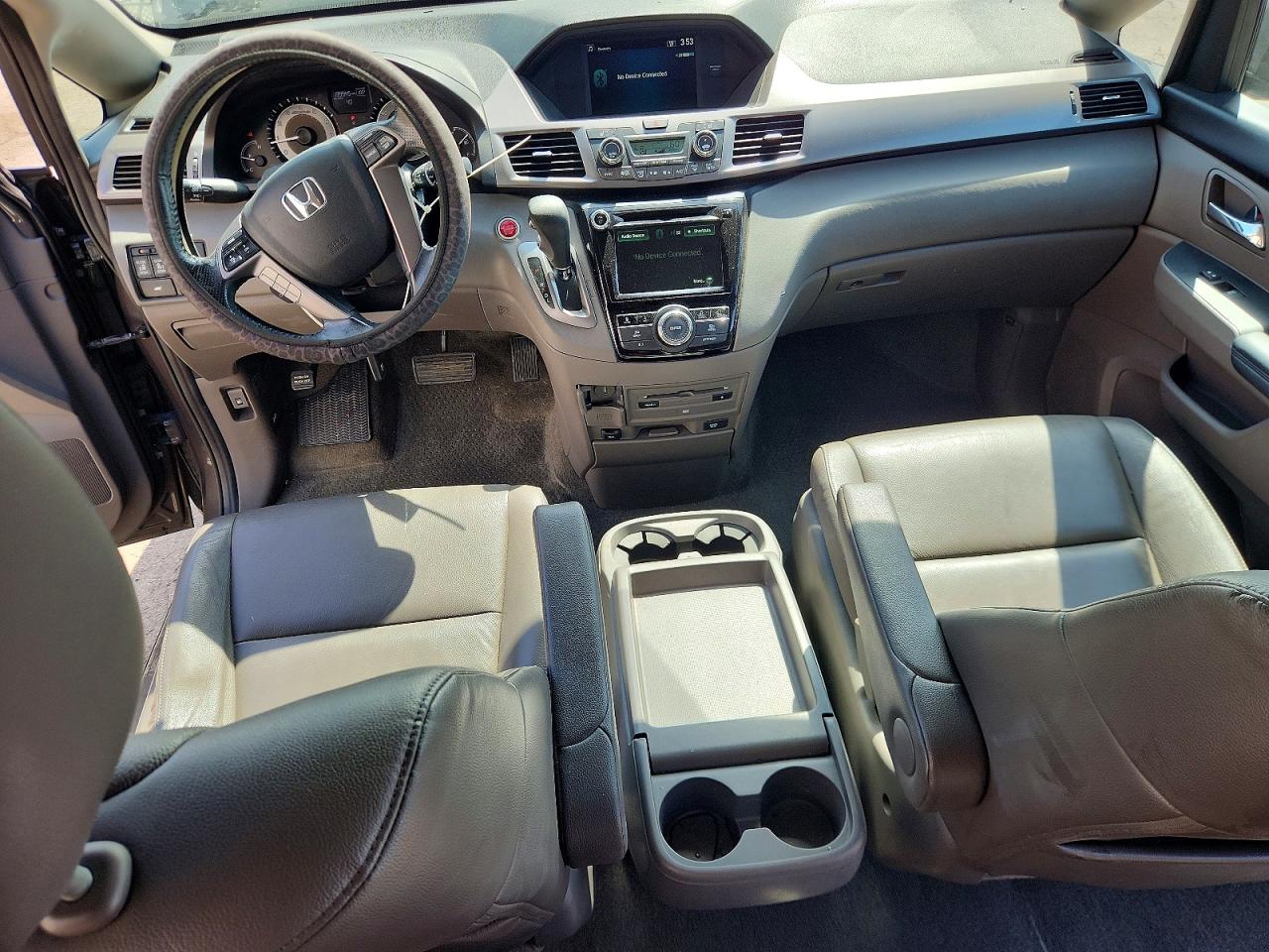 5FNRL5H60HB007175 · 2017 HONDA ODYSSEY · 8/13