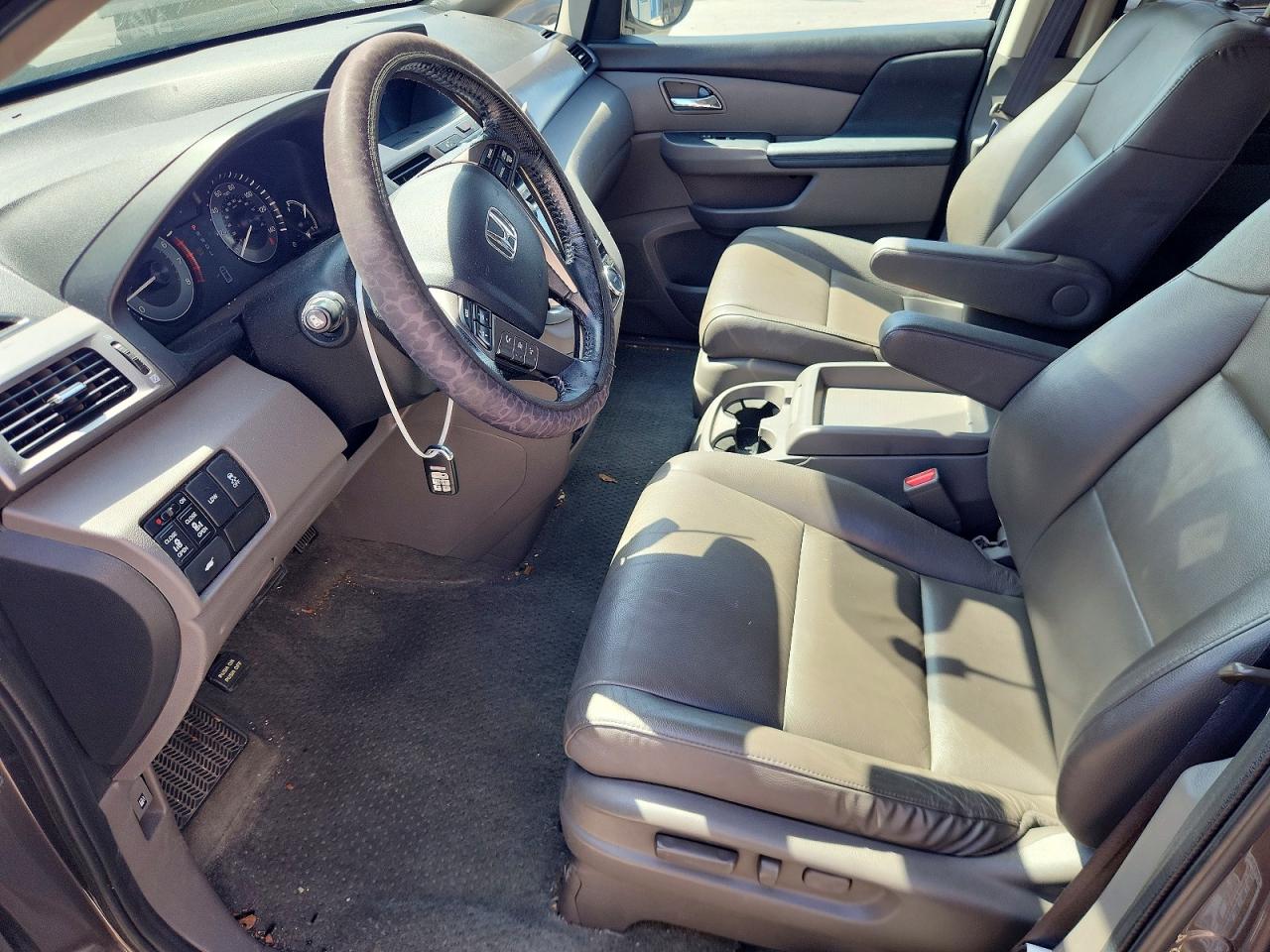 5FNRL5H60HB007175 · 2017 HONDA ODYSSEY · 7/13