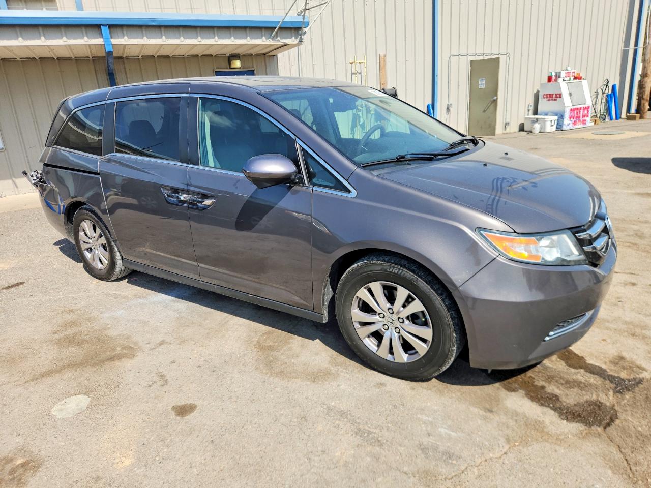 5FNRL5H60HB007175 · 2017 HONDA ODYSSEY · 4/13