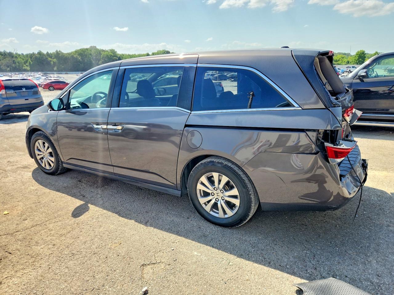 5FNRL5H60HB007175 · 2017 HONDA ODYSSEY · 2/13
