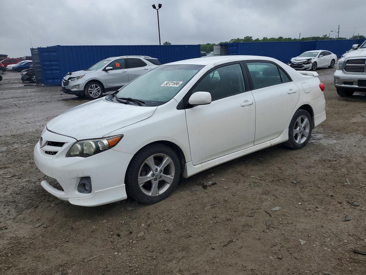 2T1BU4EE2DC043274 · 2013 TOYOTA COROLLA