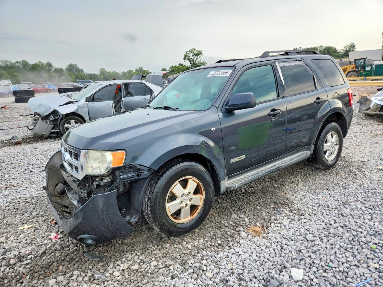 1FMCU03168KA13594 · 2008 FORD ESCAPE