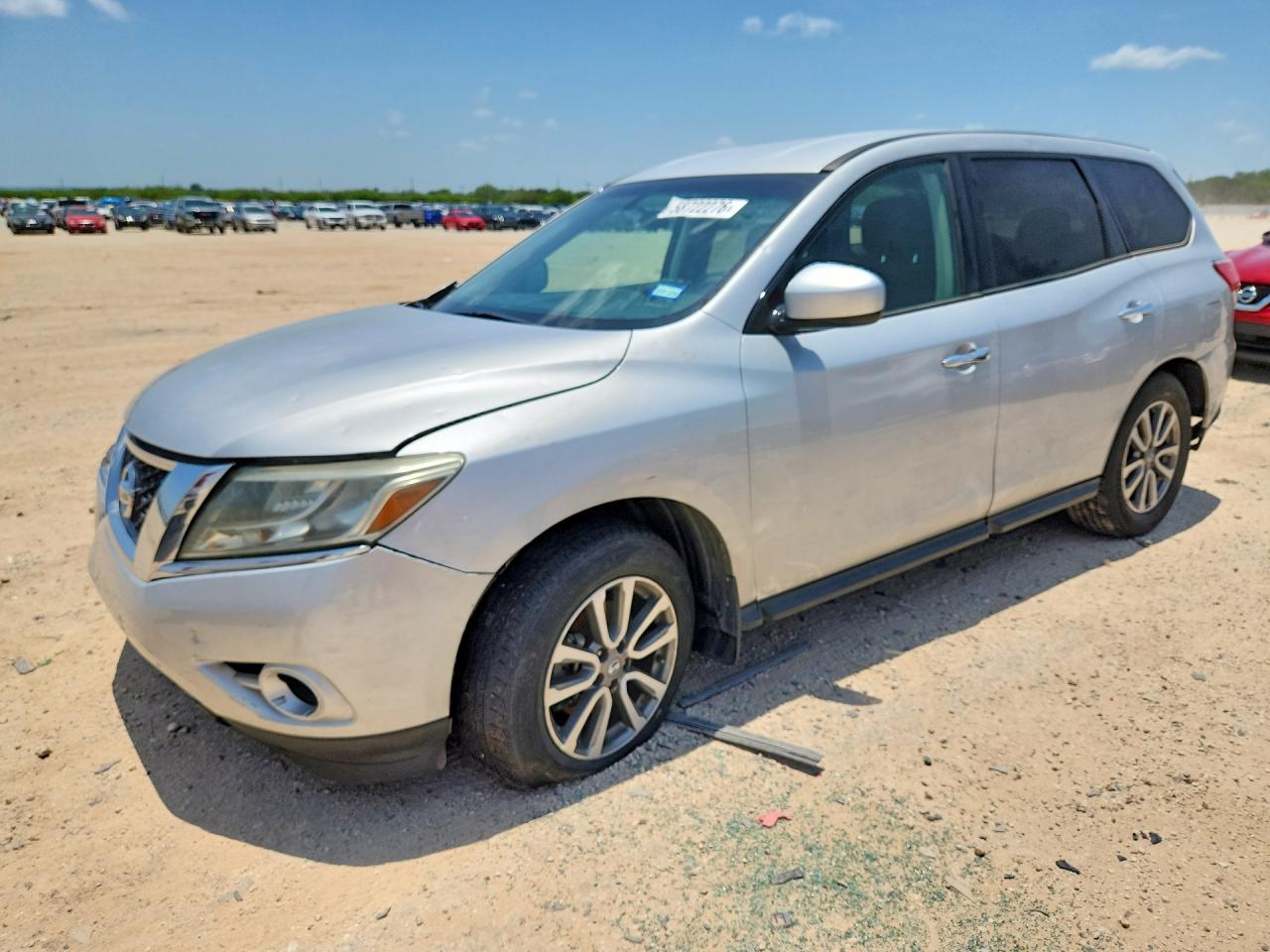 5N1AR2MN5DC621925 · 2013 NISSAN PATHFINDER