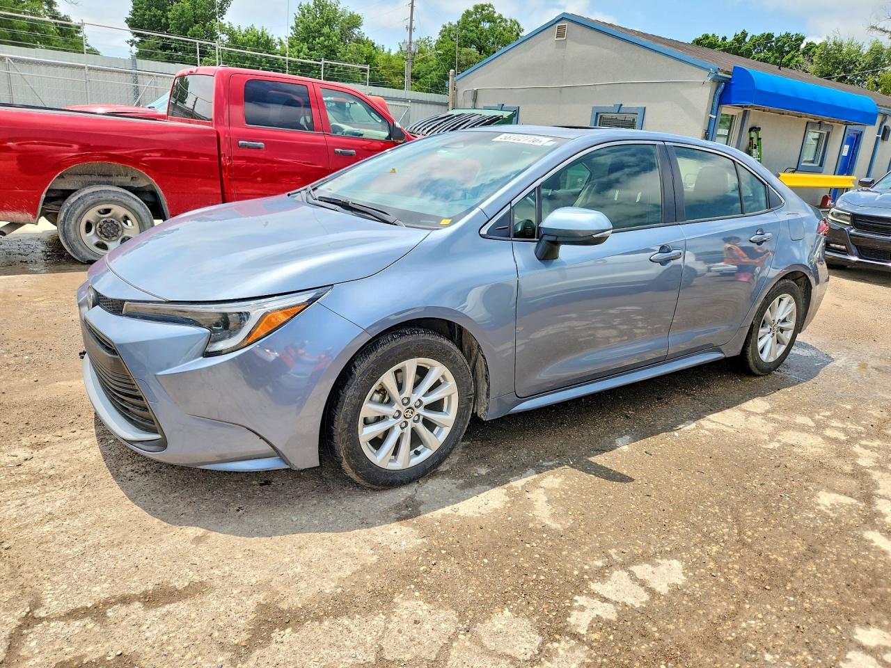 JTDBCMFE9RJ023536 · 2024 TOYOTA COROLLA HYBRID