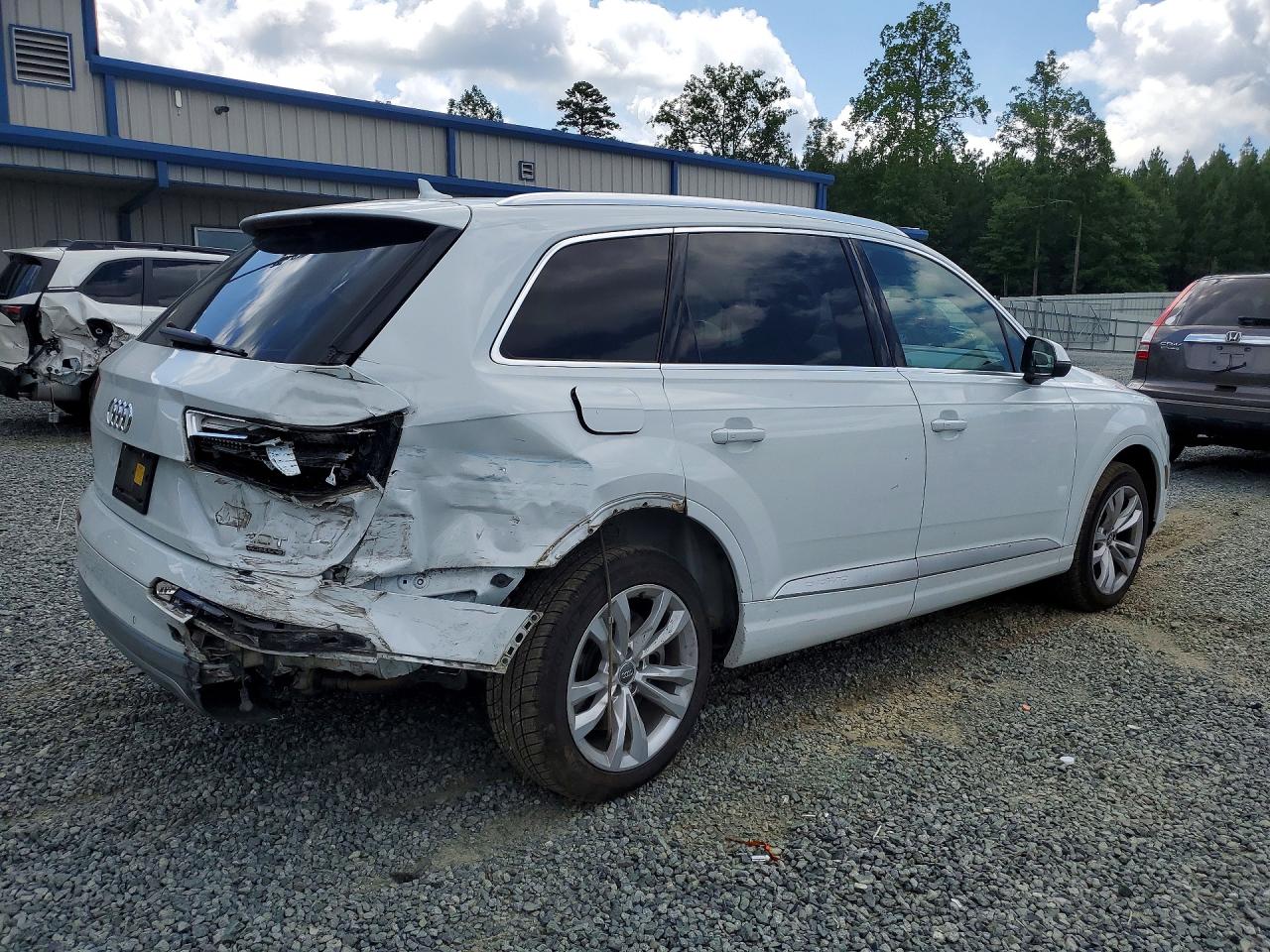 WA1AAAF7XJD006808 · 2018 AUDI Q7 · 3/13