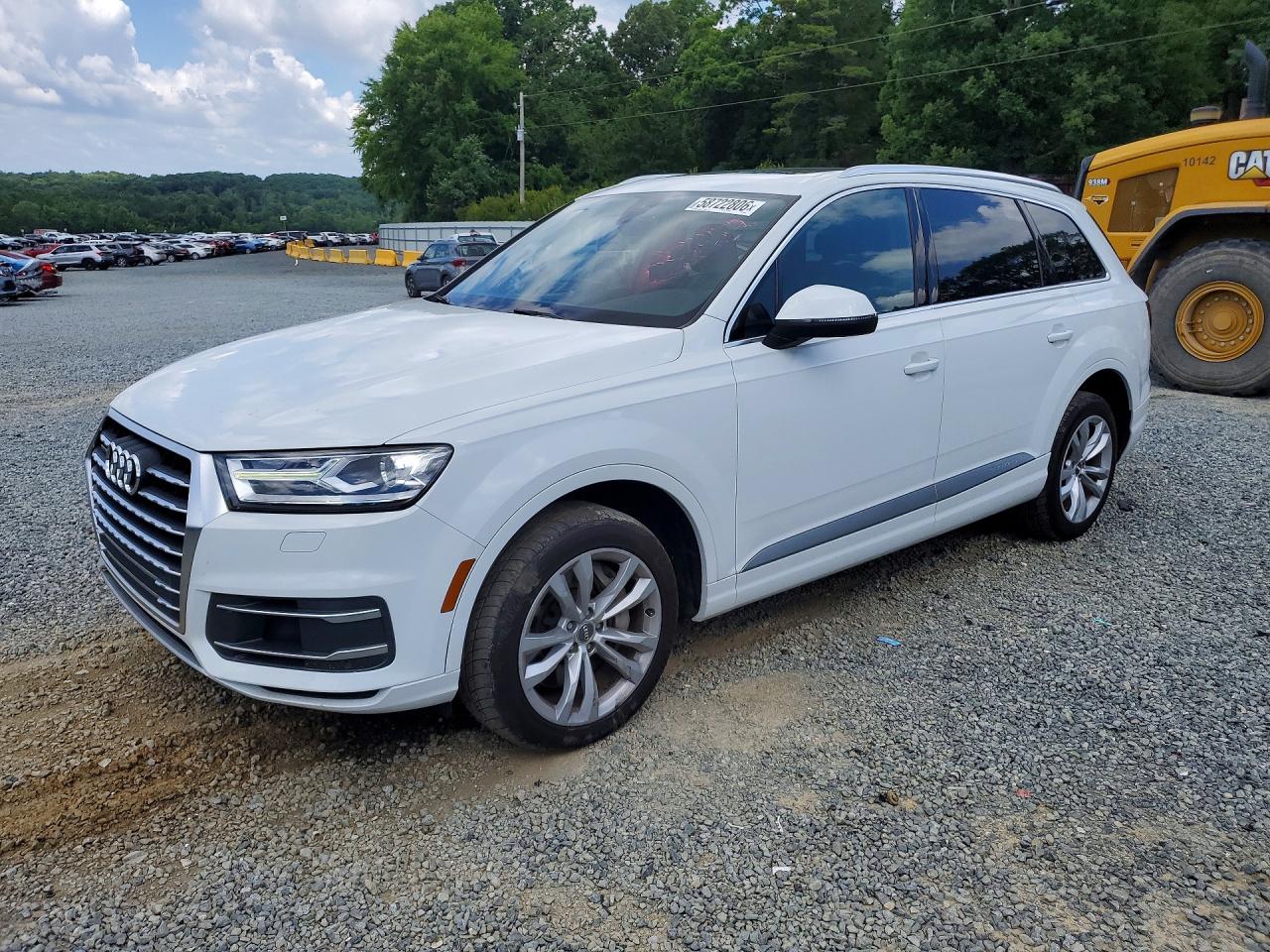 WA1AAAF7XJD006808 · 2018 AUDI Q7