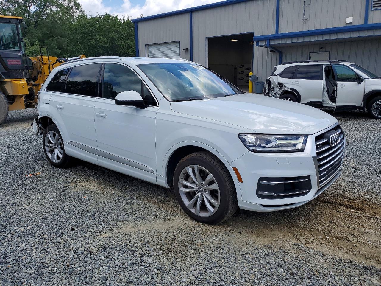 WA1AAAF7XJD006808 · 2018 AUDI Q7 · 4/13