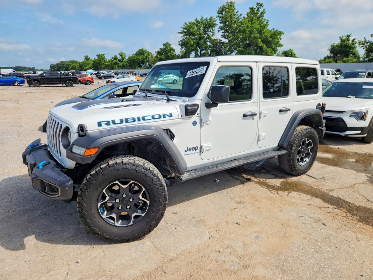 1C4JJXR68PW528863 · 2023 JEEP WRANGLER