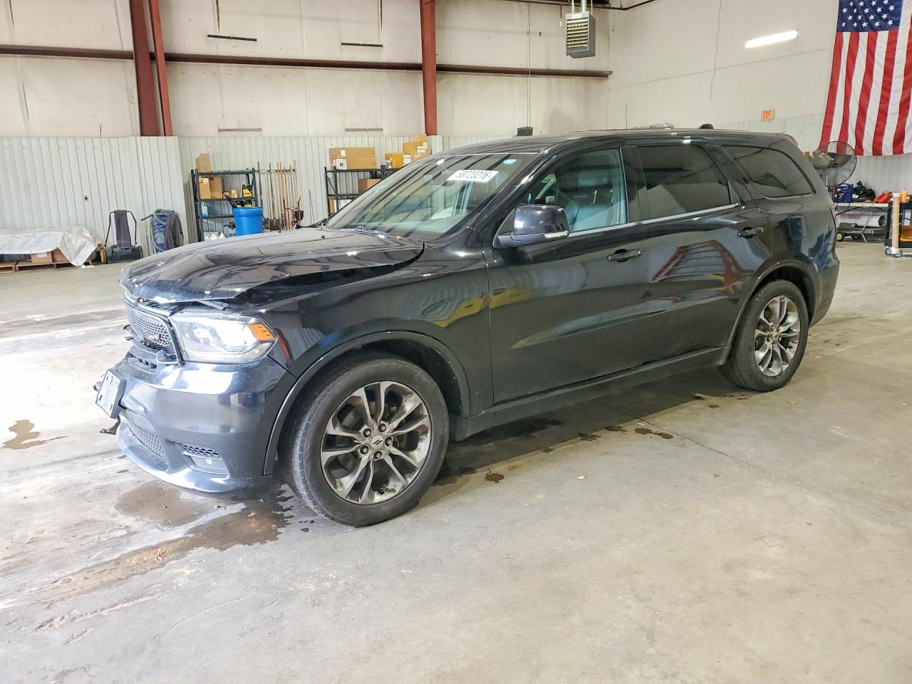 1C4RDHDG9KC549621 · 2019 DODGE DURANGO