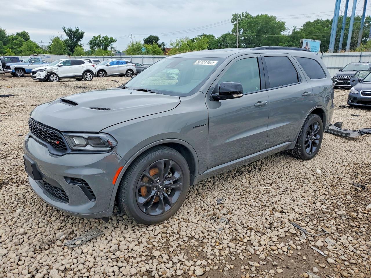1C4SDJCT7SC517094 · 2025 DODGE DURANGO