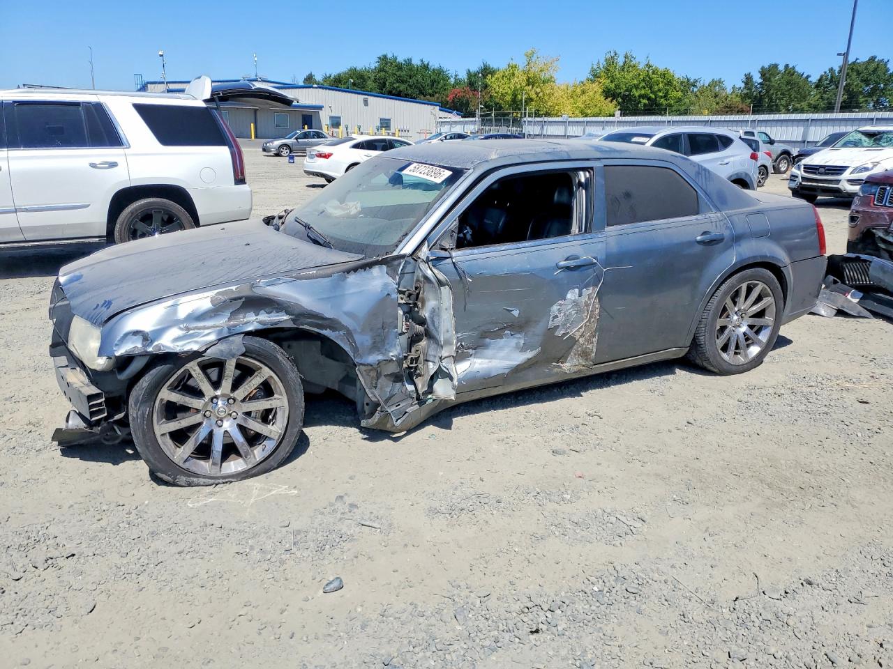 2006 CHRYSLER 300C