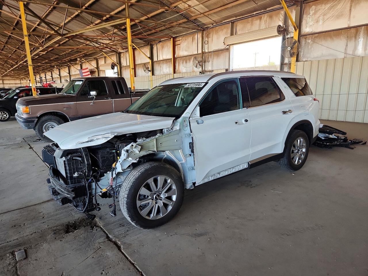 KM8R24GE5SU812377 · 2025 HYUNDAI PALISADE