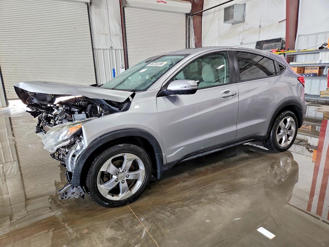 3CZRU6H53HM727666 · 2017 HONDA HR-V
