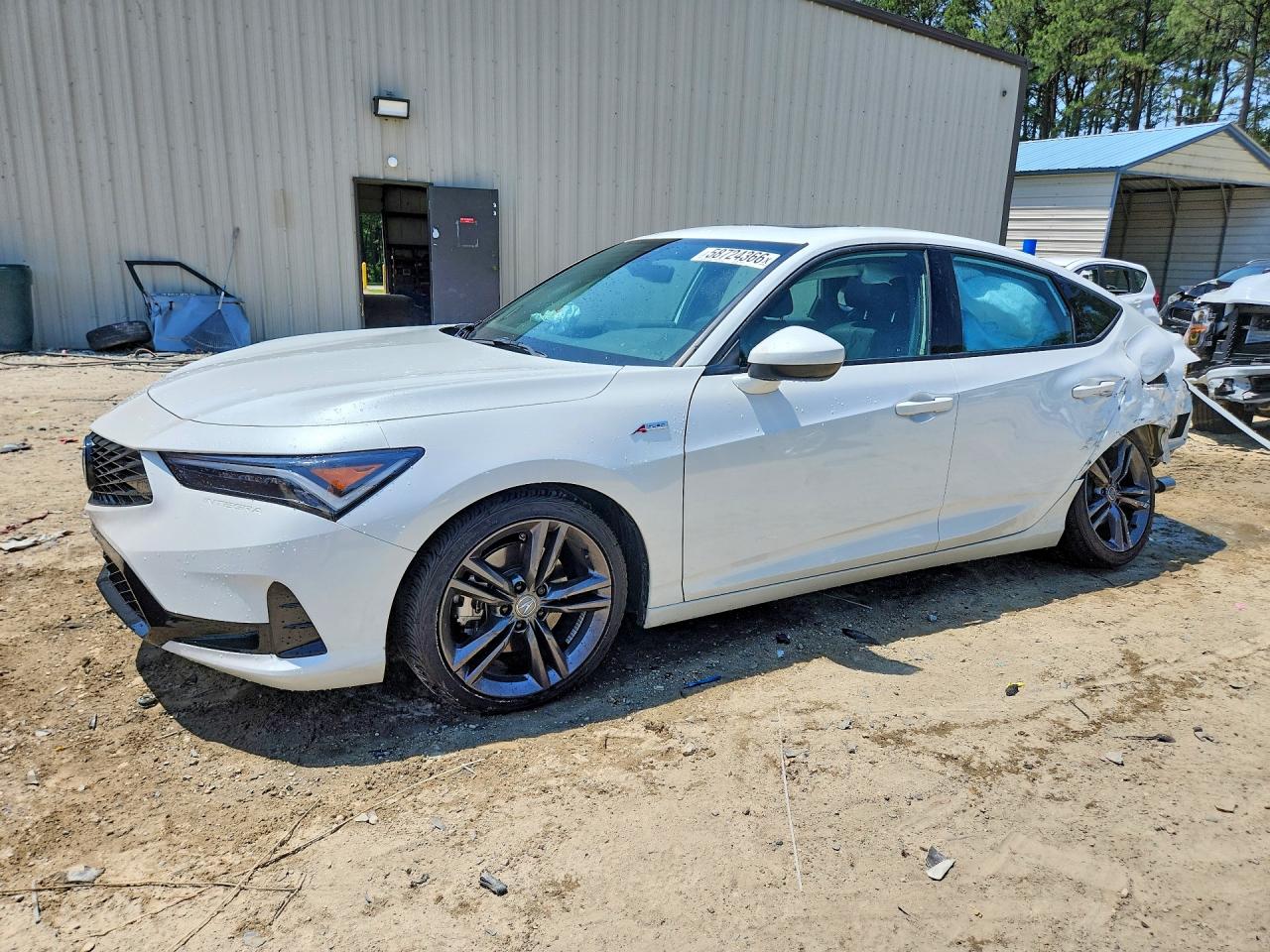 19UDE4H30RA007547 · 2024 ACURA INTEGRA