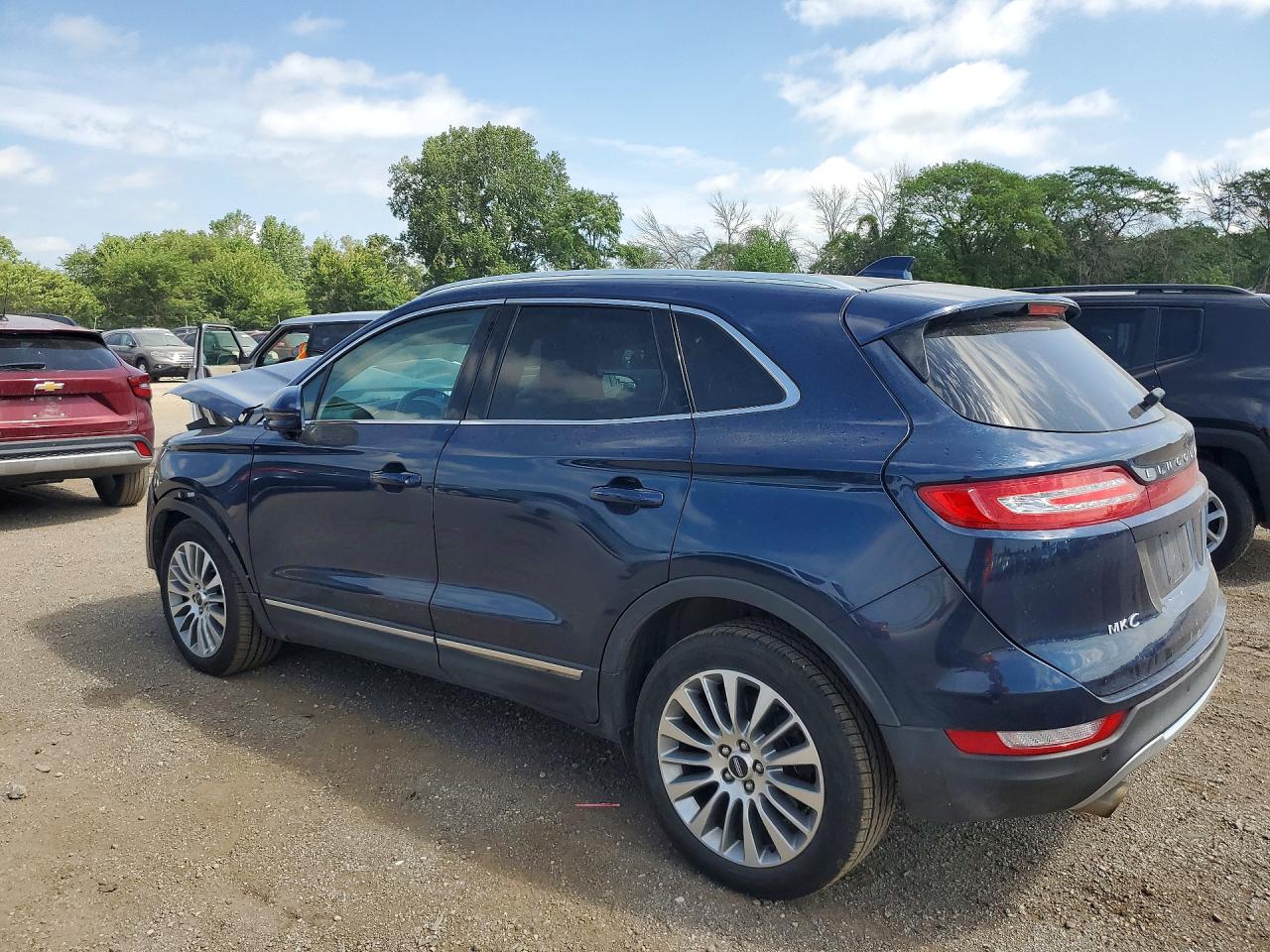 5LMCJ3D9XHUL04602 · 2017 LINCOLN MKC · 2/13