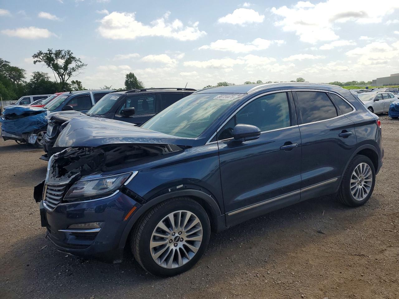 5LMCJ3D9XHUL04602 · 2017 LINCOLN MKC