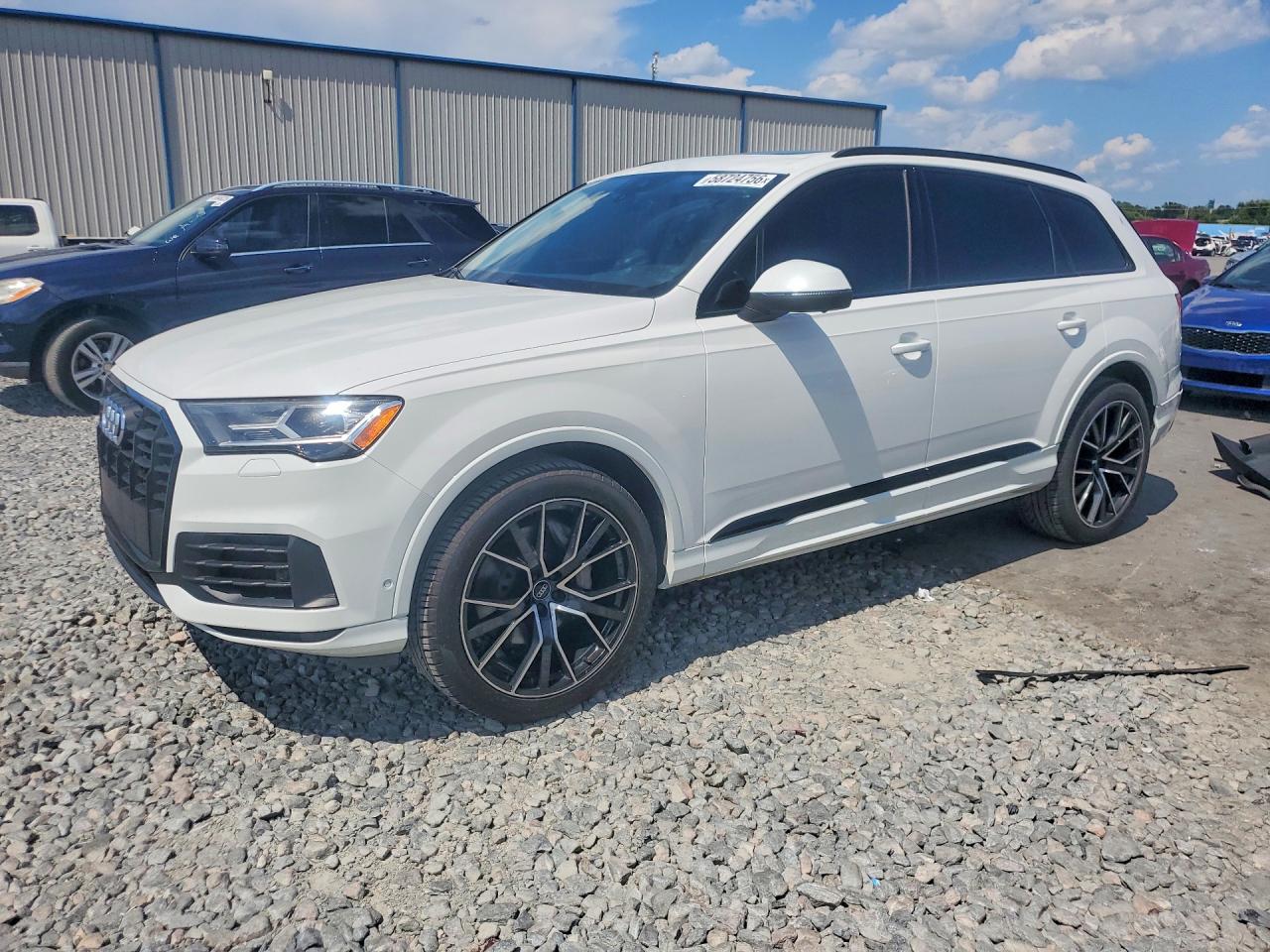 WA1LXAF75MD017081 · 2021 AUDI Q7