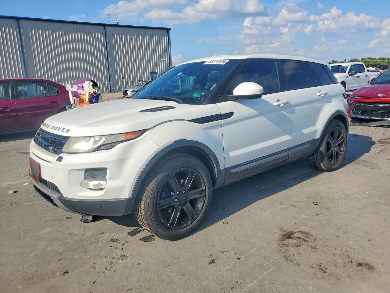 SALVP2BG0FH991386 · 2015 LAND ROVER RANGE ROVER EVOQUE