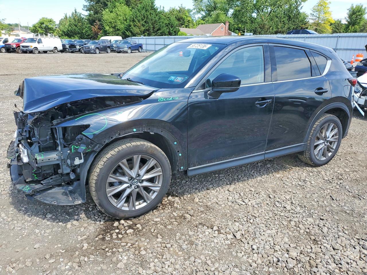 JM3KFBDM3L0819676 · 2020 MAZDA CX-5
