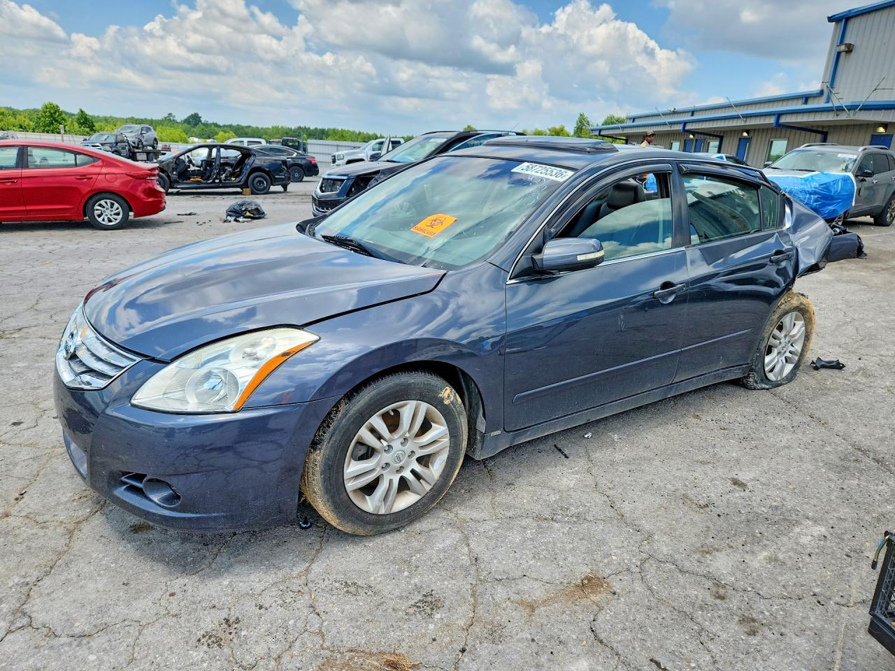 1N4AL2AP6BC183995 · 2011 NISSAN ALTIMA