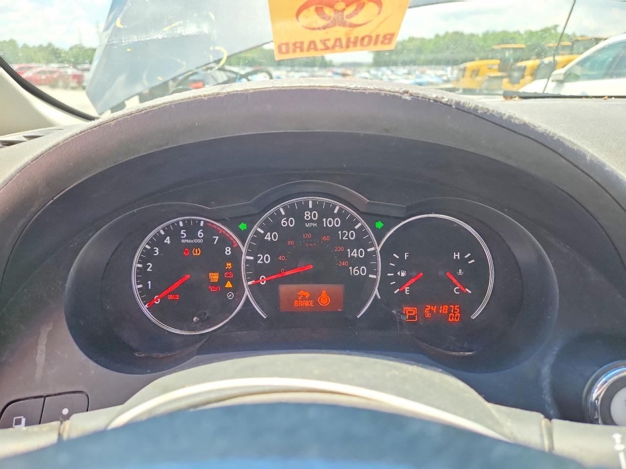 1N4AL2AP6BC183995 · 2011 NISSAN ALTIMA · 9/12