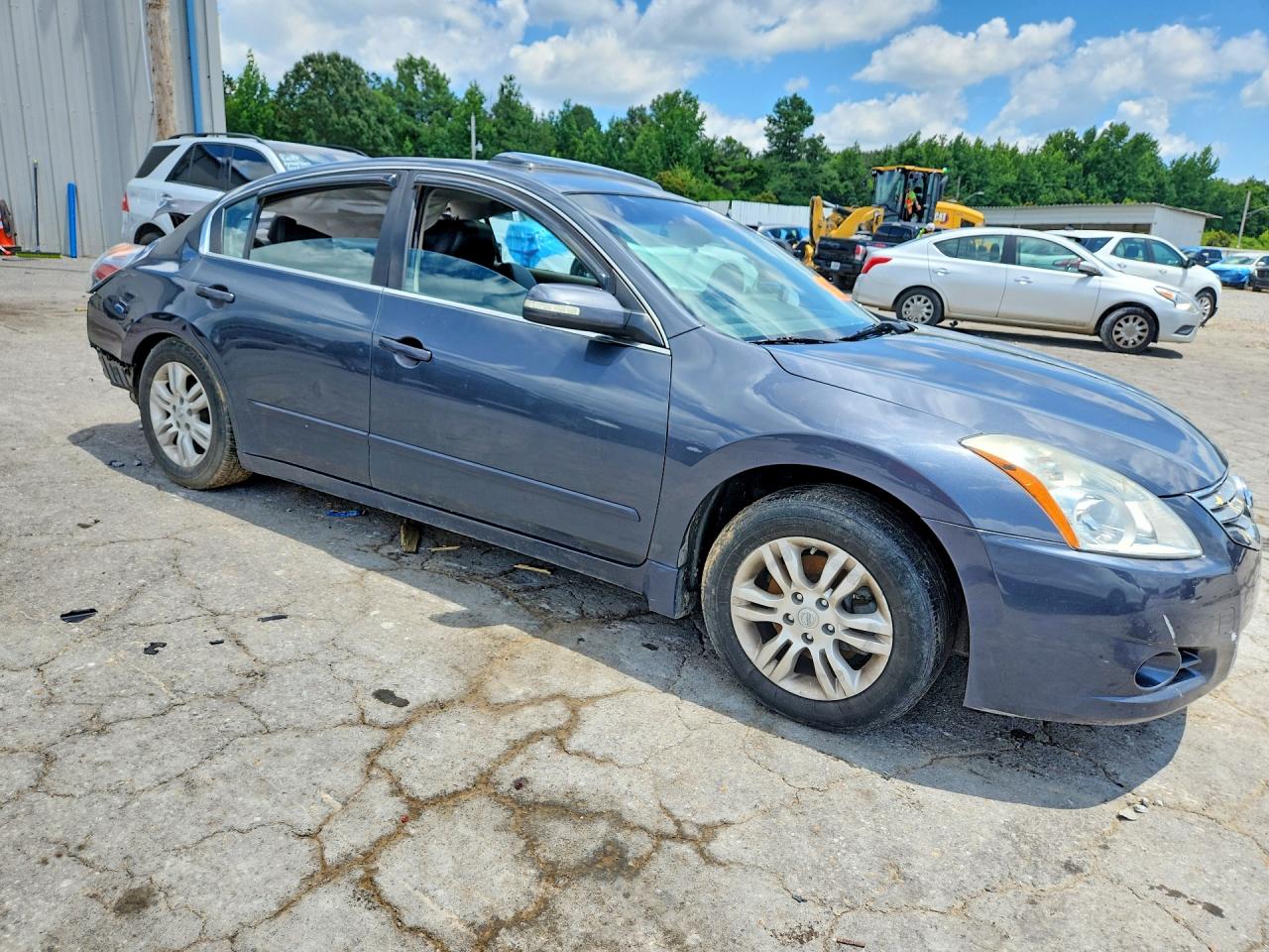 1N4AL2AP6BC183995 · 2011 NISSAN ALTIMA · 4/12