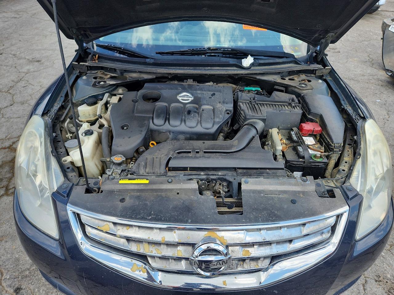 1N4AL2AP6BC183995 · 2011 NISSAN ALTIMA · 11/12