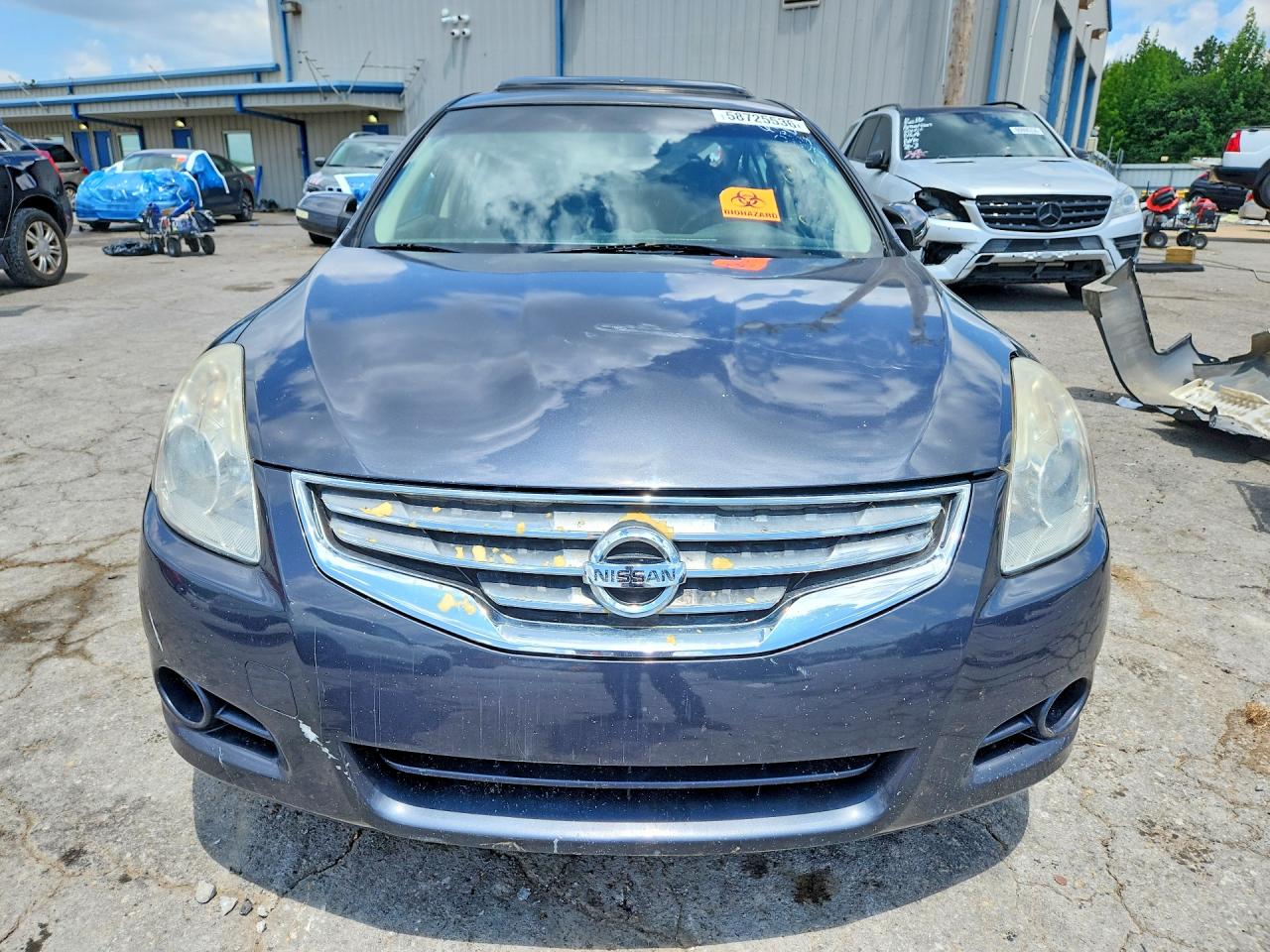 1N4AL2AP6BC183995 · 2011 NISSAN ALTIMA · 5/12