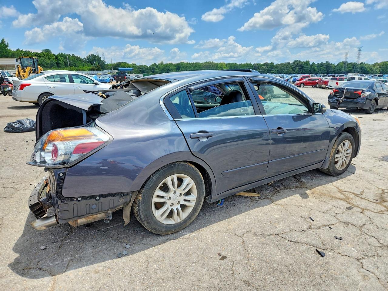 1N4AL2AP6BC183995 · 2011 NISSAN ALTIMA · 3/12