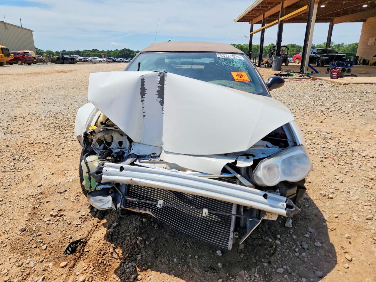 1C3EL55R54N211970 · 2004 CHRYSLER SEBRING · 5/13