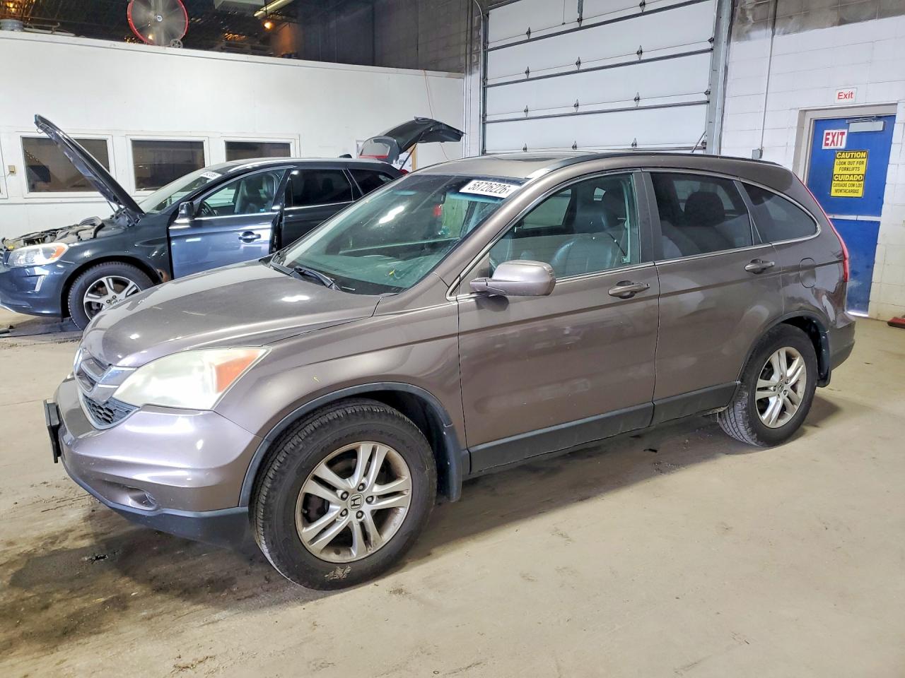 5J6RE4H71AL100636 · 2010 HONDA CR-V