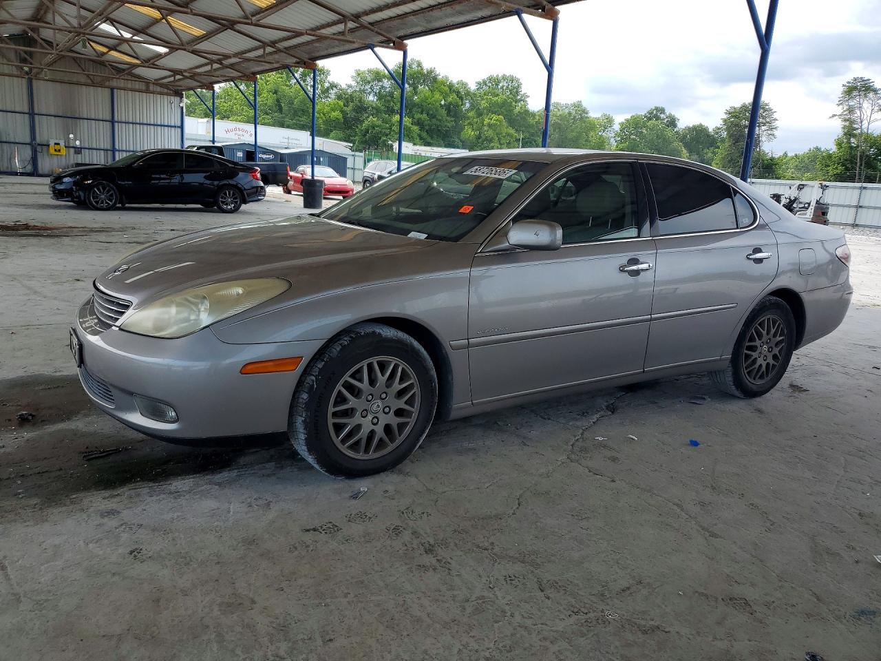 JTHBA30G045028277 · 2004 LEXUS ES