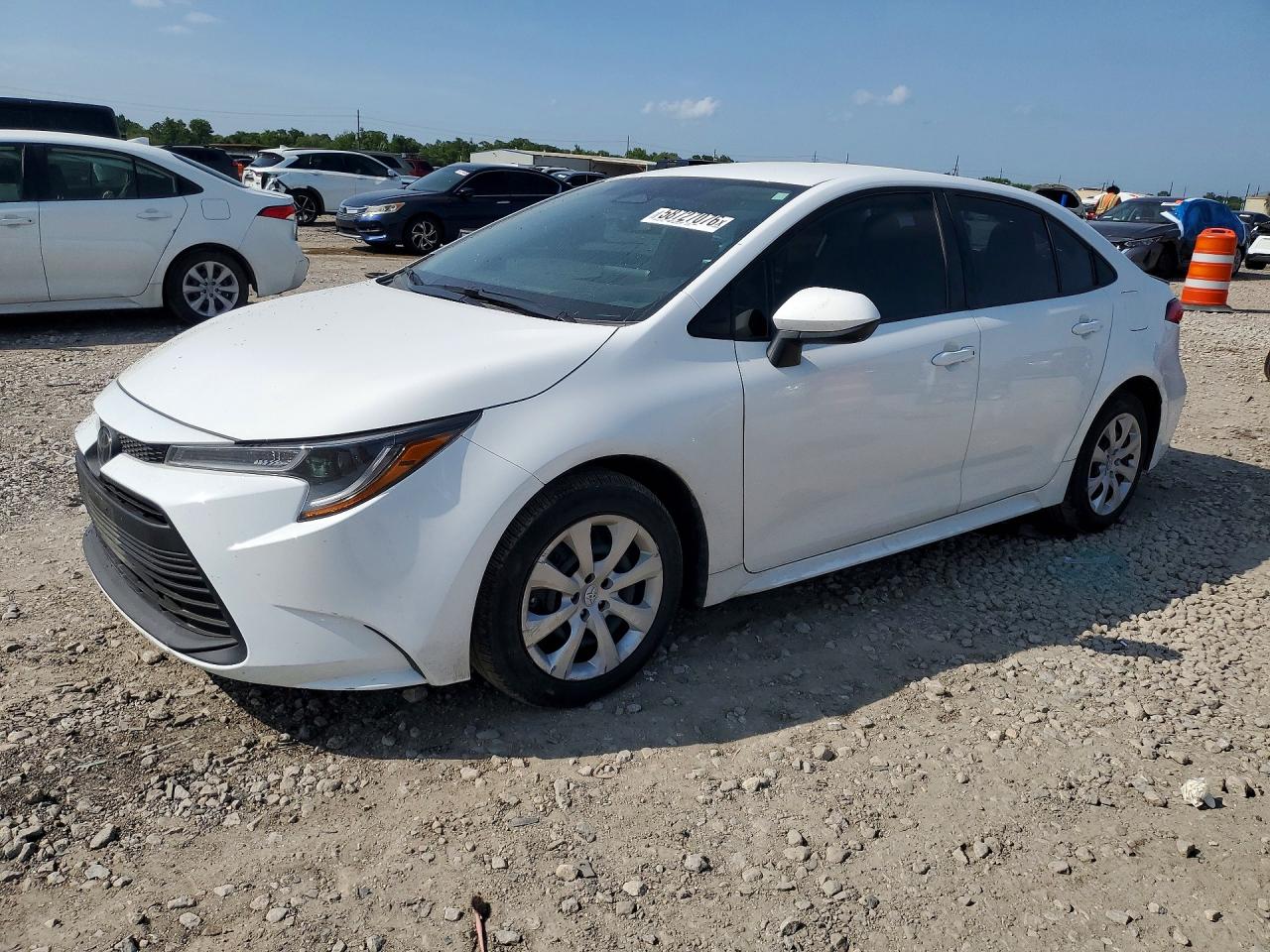 5YFB4MDE2RP223816 · 2024 TOYOTA COROLLA