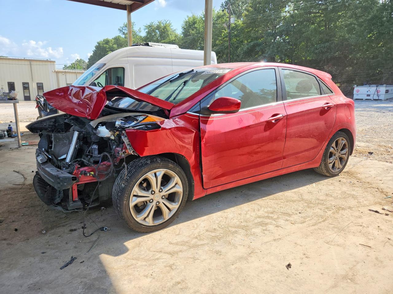 2013 HYUNDAI ELANTRA GT