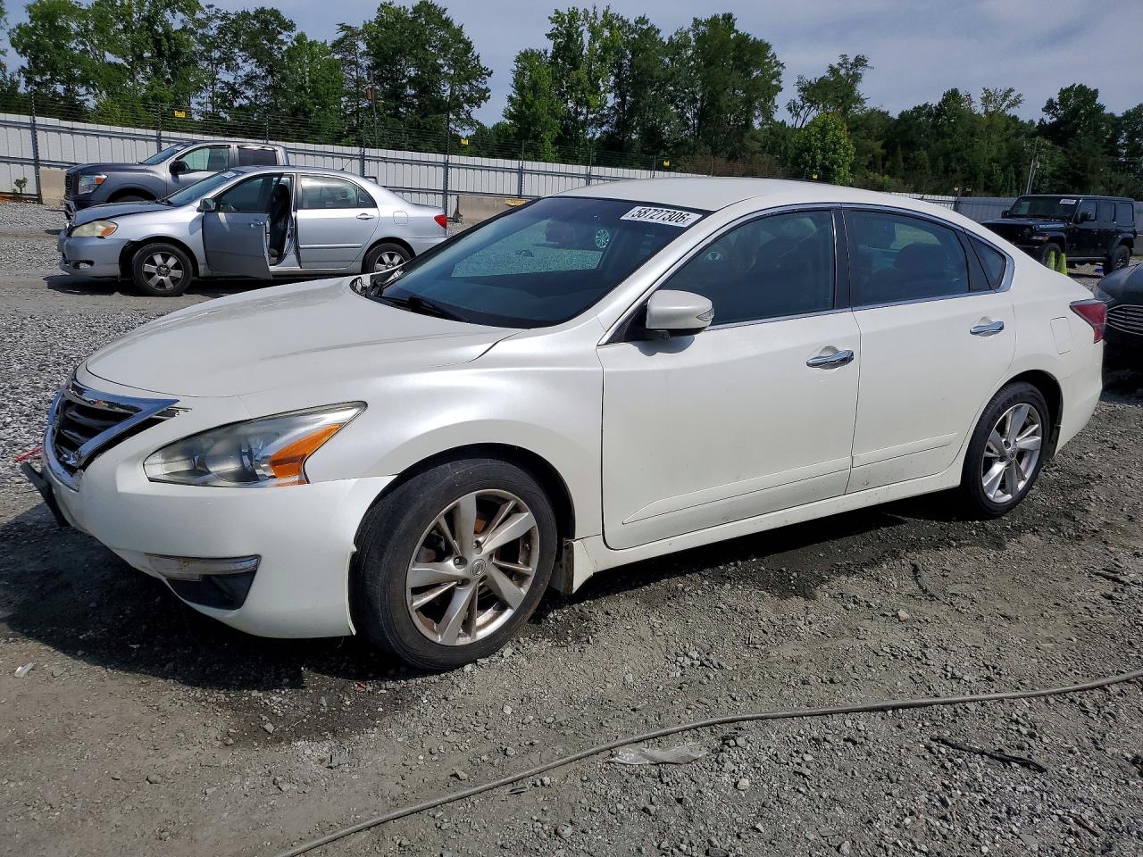 1N4AL3AP4EC283393 · 2014 NISSAN ALTIMA