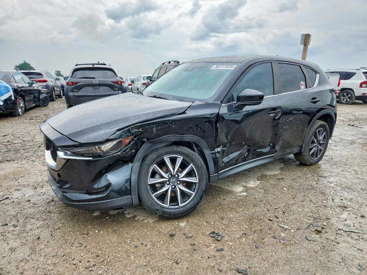 JM3KFBCMXJ0452371 · 2018 MAZDA CX-5